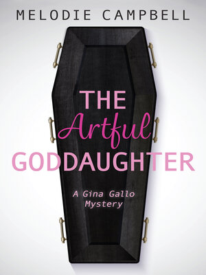 cover image of The Artful Goddaughter